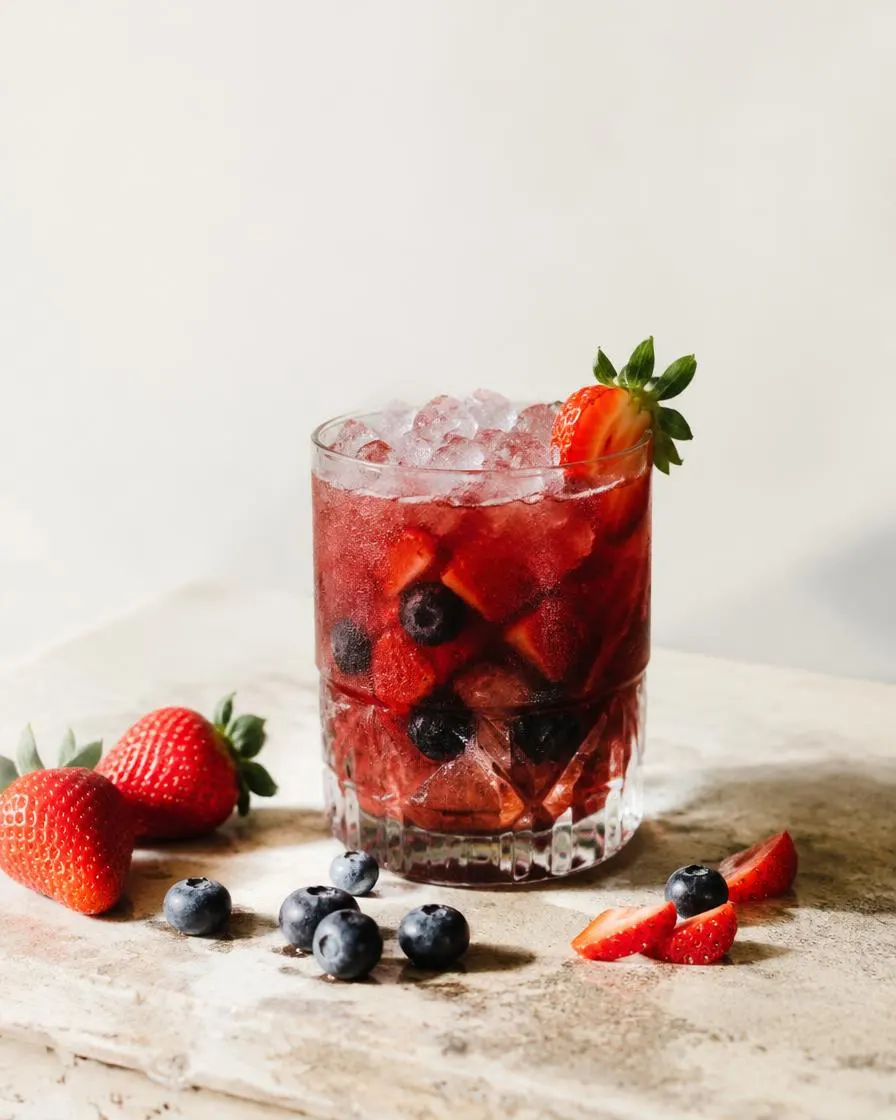 Frutas Vermelhas