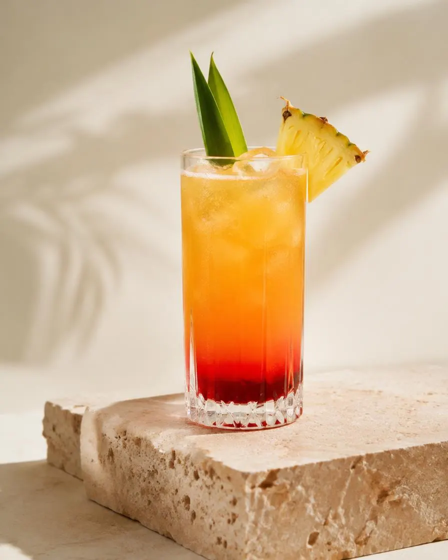 Pineapple Fizz